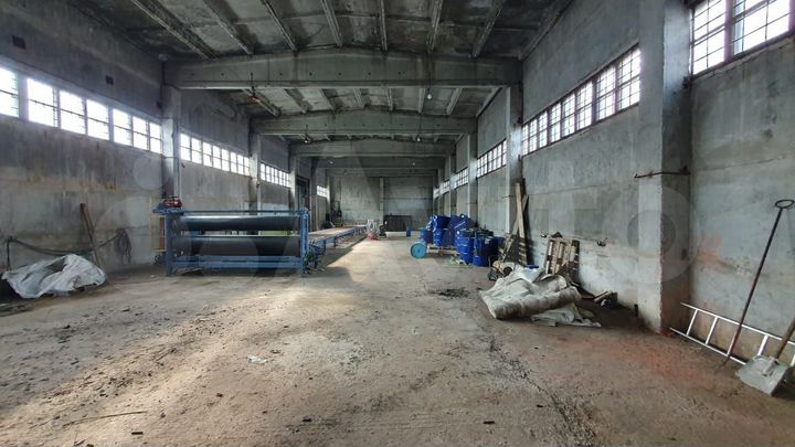 Имущественный комплекс (офис, склад, участок)