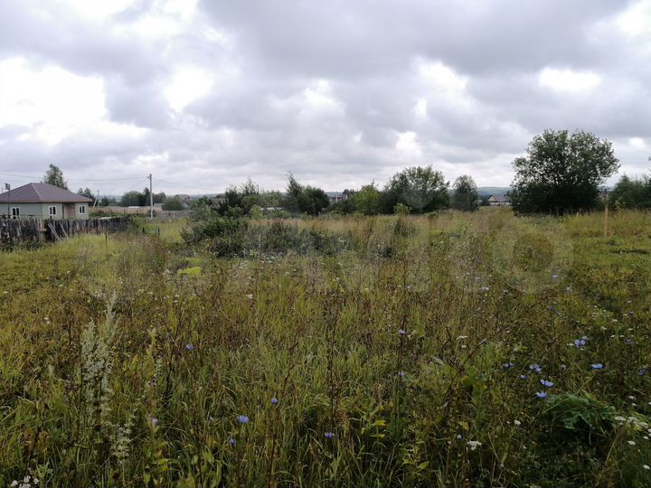 Участок 10 сот. (СНТ, ДНП)