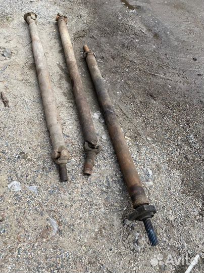 Кардан Lincoln Town Car 1