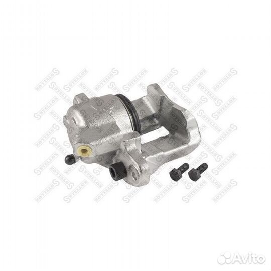 Суппорт торм.пер.лев.renault logan 04