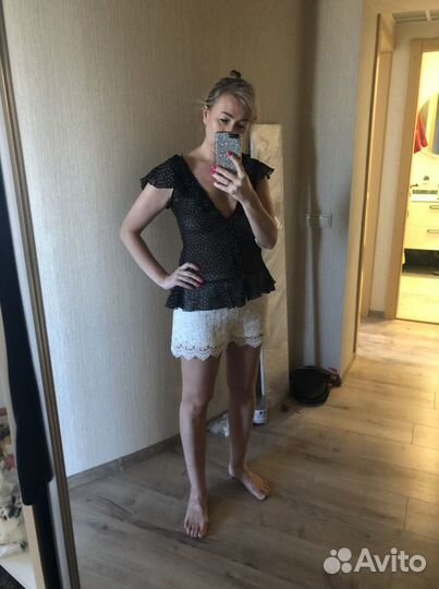 Шорты летние Zara