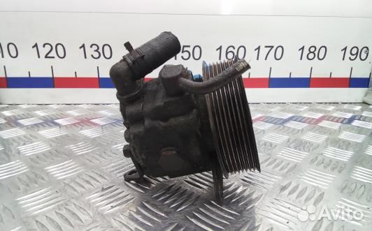 Насос гу дизельный land rover range rover sport (P