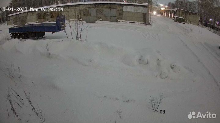 Установка системы видеонаблюдения