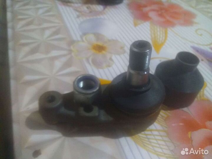 Шаровая ford транзит