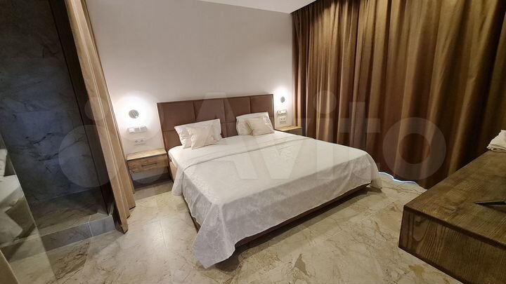 2-к. квартира, 40 м², 4/4 эт.