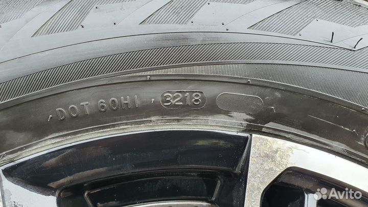 Шины и диски 17