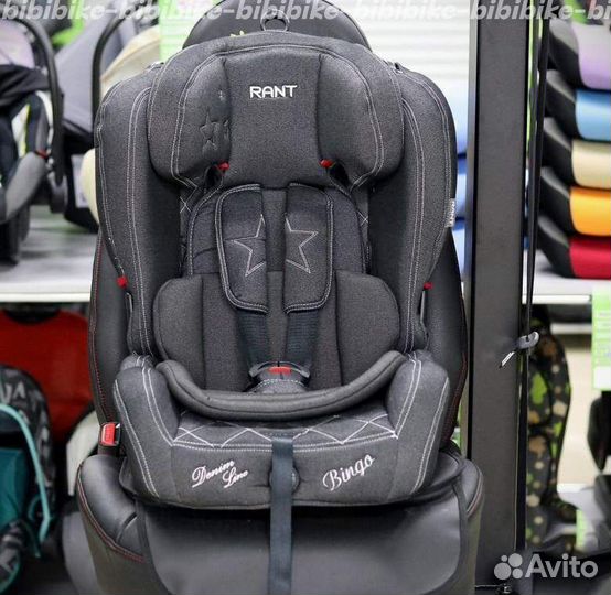 Новые автокресла трансформер