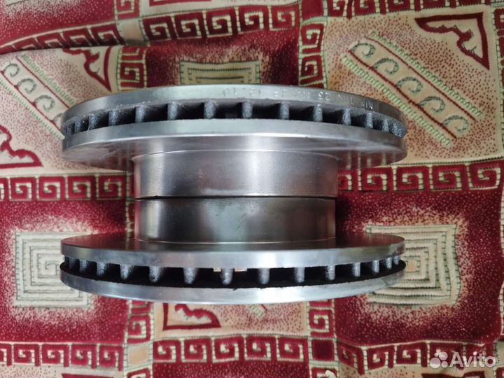 Тормозные диски