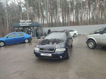 Audi A4, 2001, с пробегом, цена 210 000 руб.