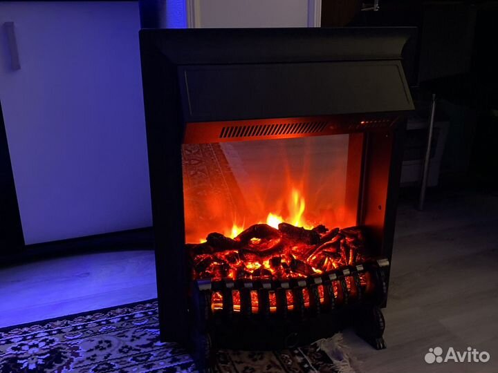 Камин электрический высота 61; ширина 50; глуб 21