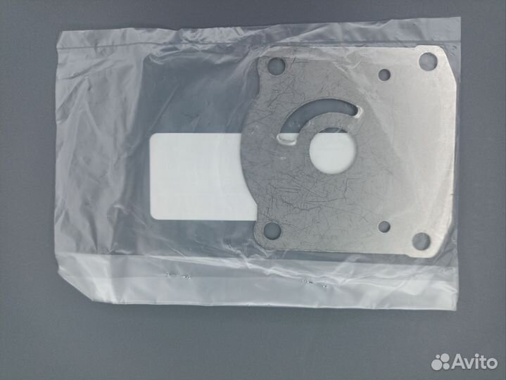 Ямаха 30 2T пластина помпы; 61N-44323-00