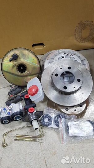 Запчасти на москвич 2141