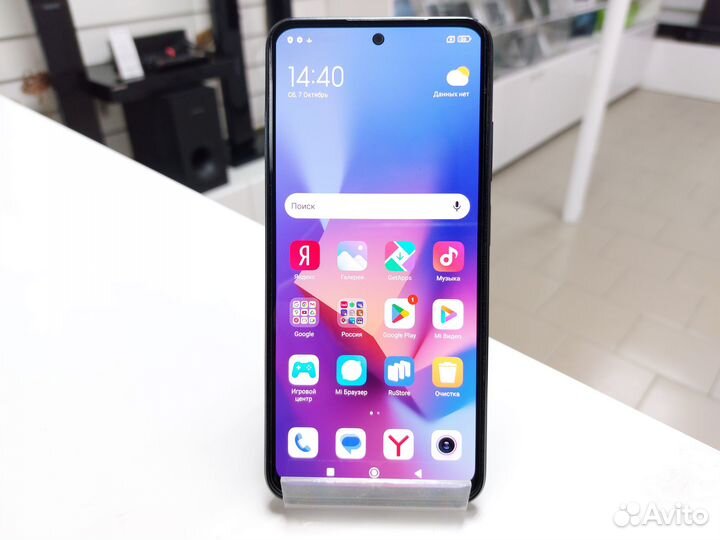 Xiaomi Redmi Note 10S, 6/128 ГБ