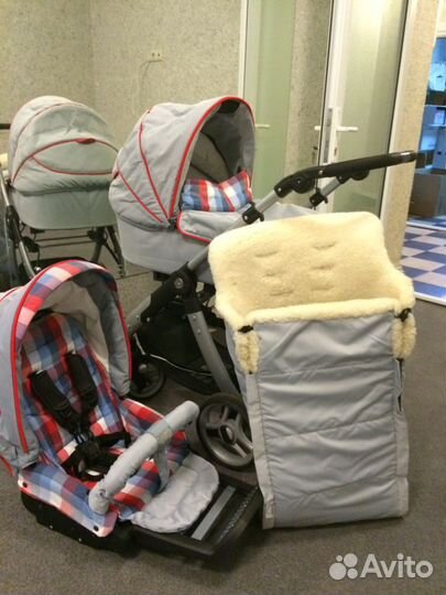 Детская коляска