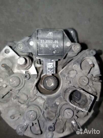 Генератор на ваз