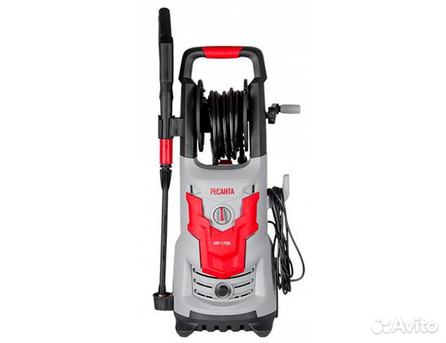 Мойка высокого давления Ресанта мр-170Б (170 бар)