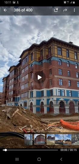 Квартира-студия, 29,9 м², 4/6 эт.