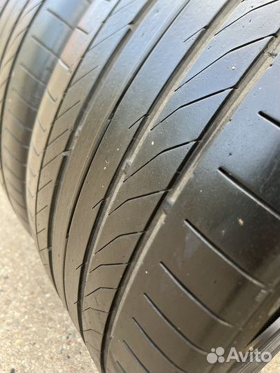 Continental ContiSportContact 5P 265/40 R21 и 295/35 R21 101Y