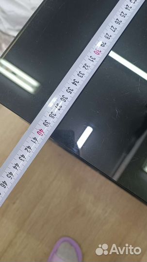 Стеклянная тумба под тв