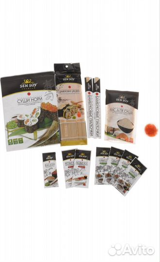 Набор для приготовления суши