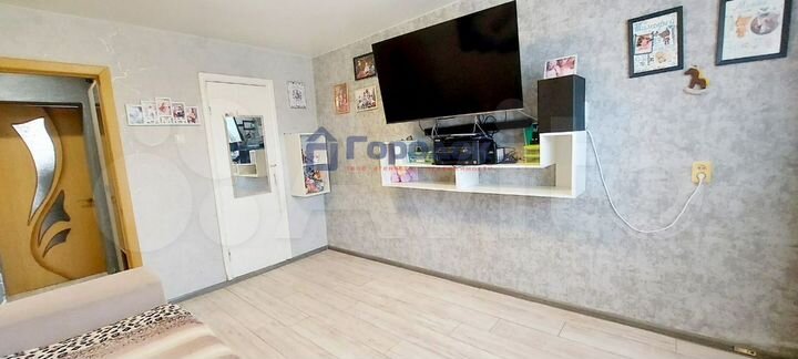 2-к. квартира, 46,9 м², 3/5 эт.