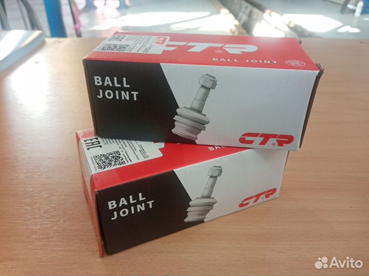 Опора шаровая CTR CB0160