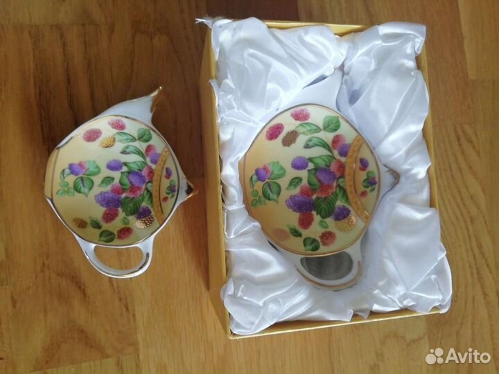 Подставки под чайные пакетики, Yamansen (Япония)