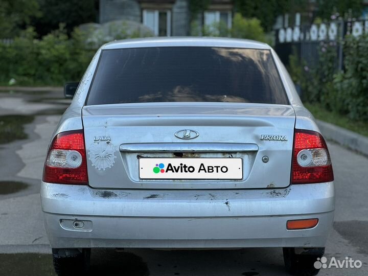 LADA Priora 1.6 МТ, 2010, 185 000 км