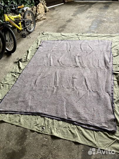 Одеяла армейские