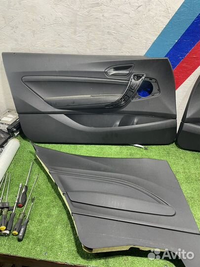 Карты дверей обшивки бмв ф21 f21