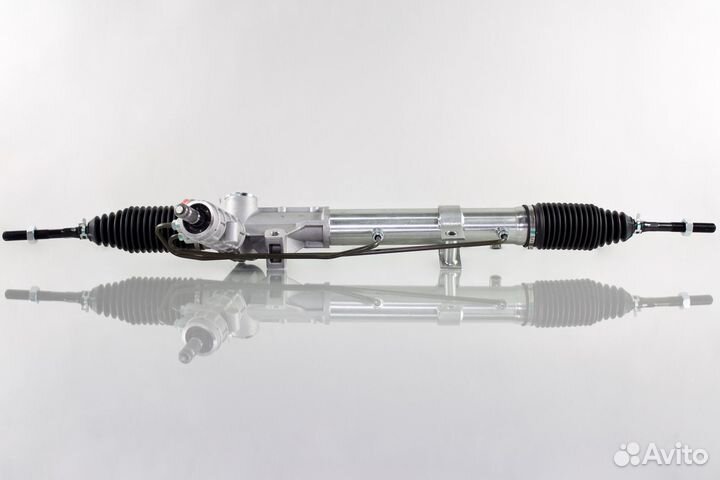 Рулевая рейка с гур BMW 3-Series IV (E46) 2WD 2001