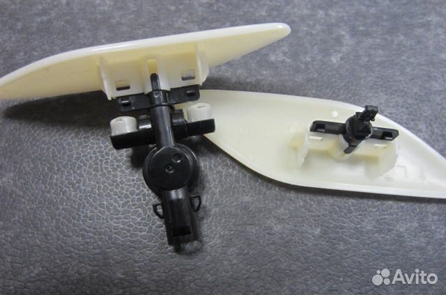 Крышка омывателя фары Mazda CX-7 2009-2012