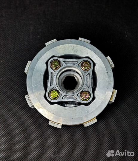 Усиленное сцелпение otom в сборе на zs172fmm-174