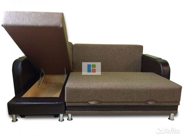 Угловой диван