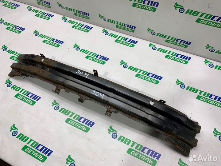 Усилитель бампера передний Chevrolet Aveo хетчбек