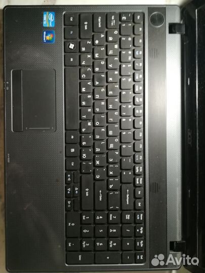 Ноутбук Acer Aspire (core i3)