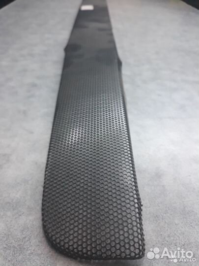 Сетка решетки радиатора scania