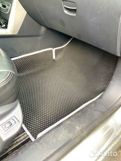 Ева эва комплект ковриков в бортами