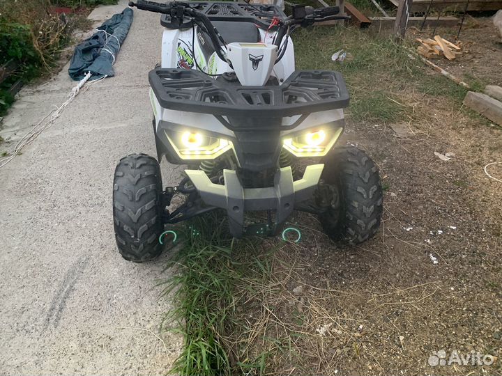 Квадроцикл Avantis Hunter 7 New