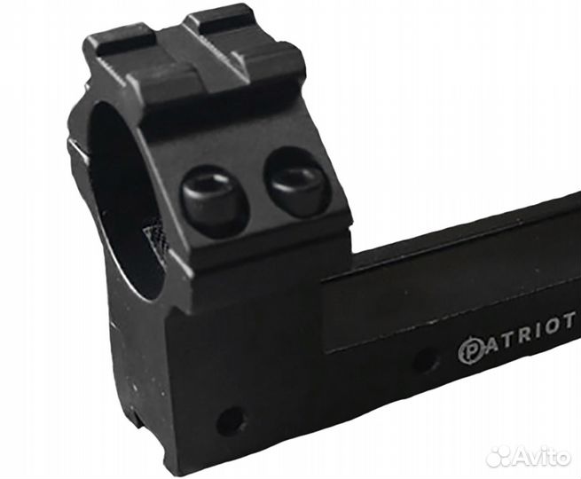 Моноблок л/х высокий (D-25 мм) Patrict длина 10 с