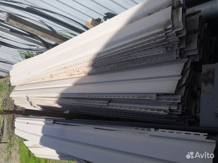 Виниловый сайдинг