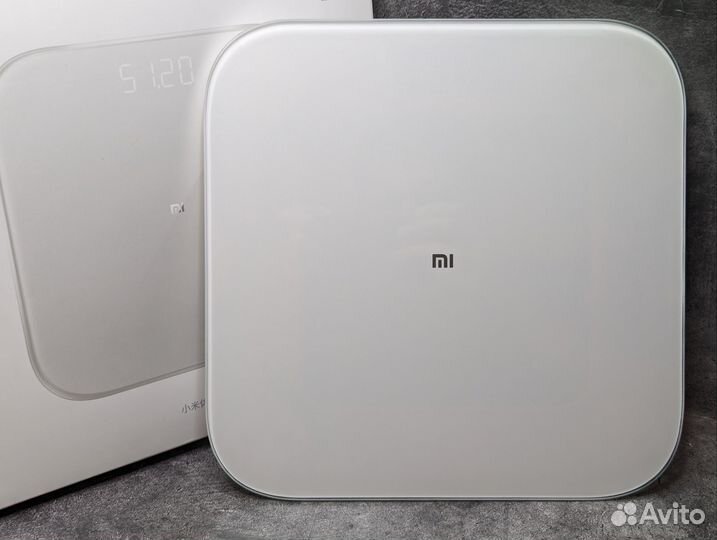 Напольные весы Xiaomi Mi Smart Scale 2