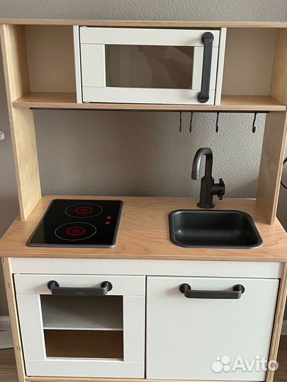 Детская кухня IKEA дуктиг