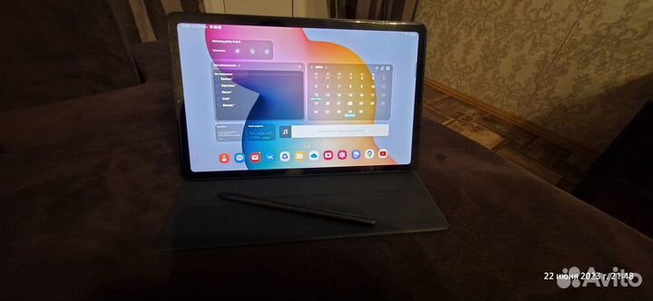 Samsung Galaxy Tab S6 Lite (2022) LTE