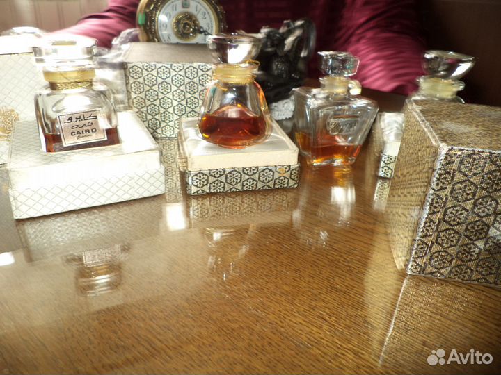 Редкий парфюм - Делюсь- Винтаж