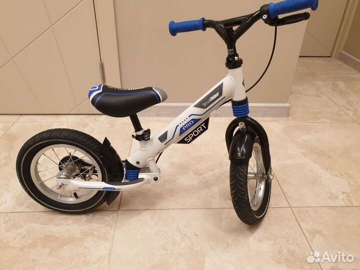 Самокат беговел детский