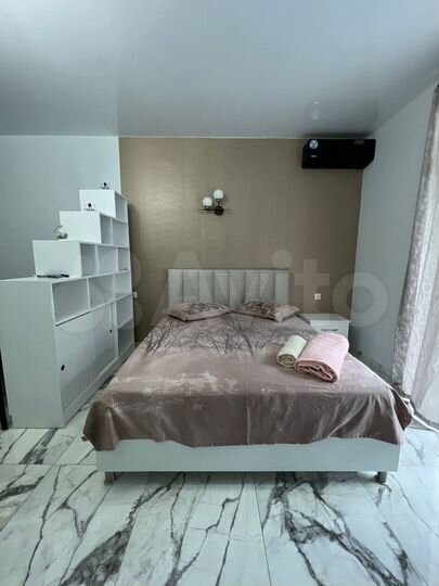 Квартира-студия, 37 м² (Грузия)