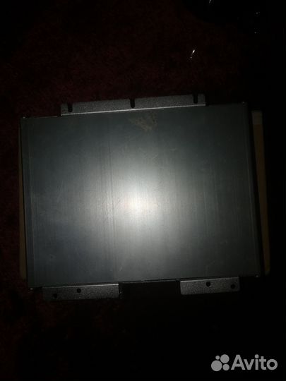 Блок управления