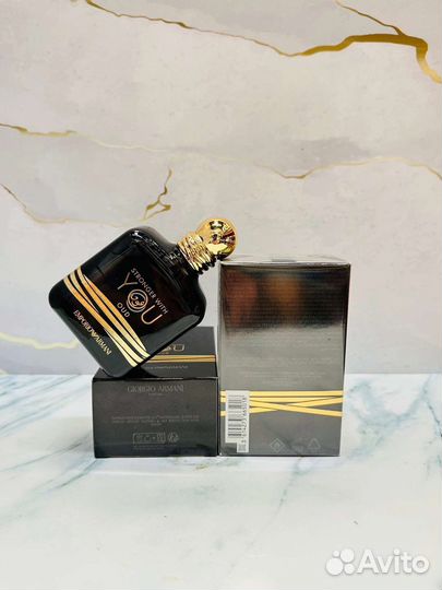 Giorgio Armani Stronger With You Oud