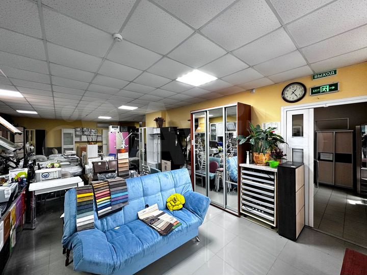 Торговая площадь, 103 м²